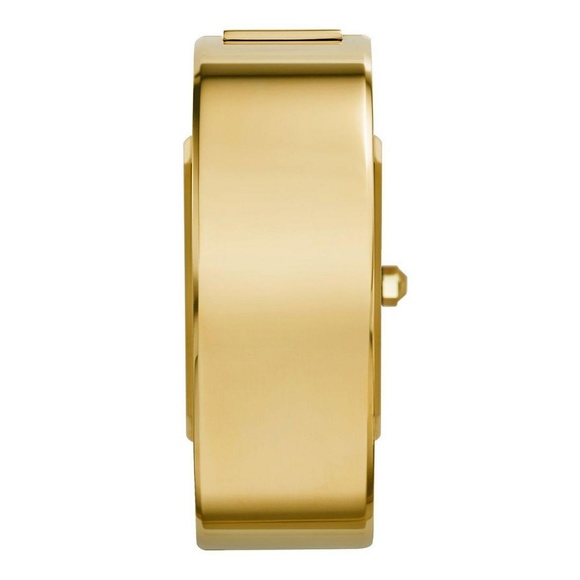 Tory Burch TRB5002 Robinson Gold Tone Quartz Watch - Picture 4 of 6